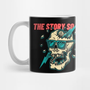 the story so far Mug